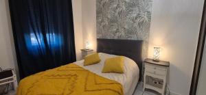 Appartements T3 spacieux lumineux jardin et proche du tram : photos des chambres