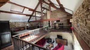 Grange de la Rochette - 1 à 6p - Les Bulles