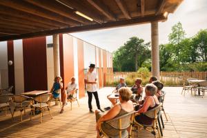 Campings Camping Officiel Siblu Bois de Bayadene : photos des chambres