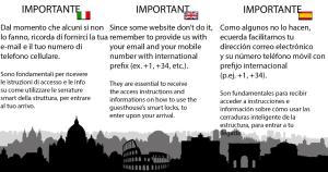 Chambre Triple avec Salle de Bains Privative