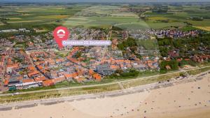 Welcome in - Vakantiewoning in het centrum met tuin en airco, Zoutelande