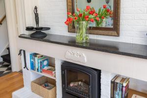 Welcome in - Vakantiewoning in het centrum met tuin en airco, Zoutelande