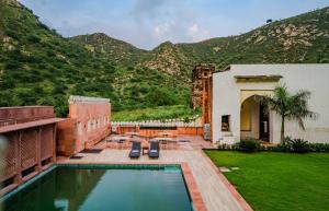 Fort Khawa Palace and Resort