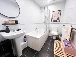 Cosy 2bed City Centre Flat!