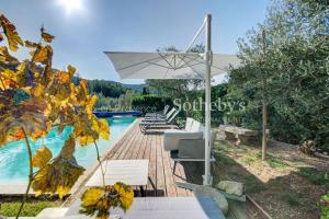 Domaine entier au havre de paix 4 chambres