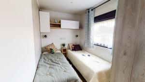 Campings Camping Officiel Siblu Bois de Bayadene : photos des chambres