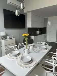 Apartament na polu golfowym - 希维博津