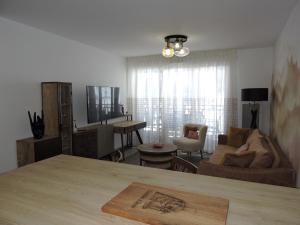 Appartements La detente, vues, espaces le tout dans une decoration superbe : photos des chambres