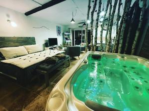 Domaine entier au havre de paix 4 chambres