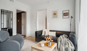 Modern apartment with seaview near the city centre