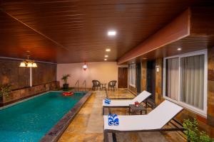 The Grand Legacy Resort & Spa - TGL - Pure Vegetarian Mahabaleshwar