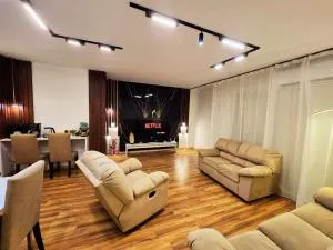 Garden view apartment - Kafr Mas‘ūd