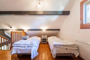 Chalets Chalet Arclosan - Val de Tamie : photos des chambres