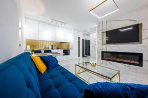 Gold Luxury Apartment - Janów