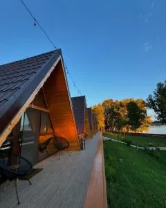 Potcoava Dunarii - 斯维什托夫