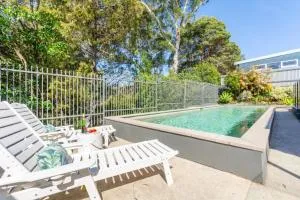 Poolside Oasis by Experience Jervis Bay - 文森提亚