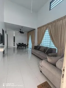 Homestay Hospital Sultanah Bahiyah - Langgar