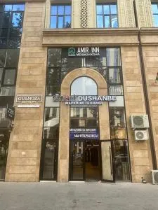 Amir inn - Karategin