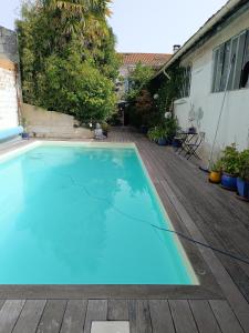 Sejours chez l'habitant Buky Palace : photos des chambres