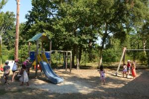Campings Camping Officiel Siblu La Pointe : photos des chambres