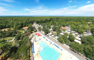 Campings Camping Officiel Siblu La Pointe : photos des chambres