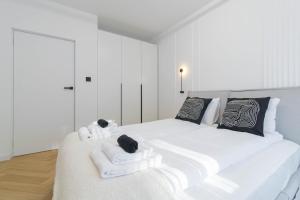 Lukier Muse- Katowice Centrum - Mikołowska - FREE GARAGE - self check-in