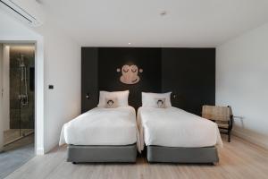 Blu Monkey Hub and Hotel Laguna, Bangtao Phuket