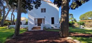 St-Clair Villa, piscine & pinède