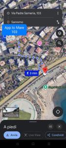 Appartamento Mare 103