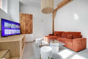 Authentique Apartment - 1BR-4P - Saint-Ouen