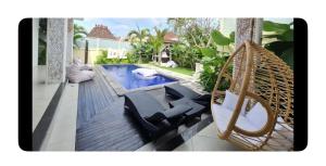 Villa Love in heart canggu