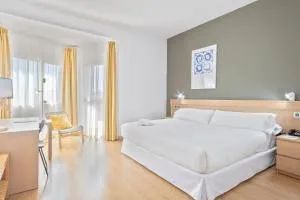 Hotel TRH La Motilla - 洛斯帕拉西奥西维利亚夫兰卡