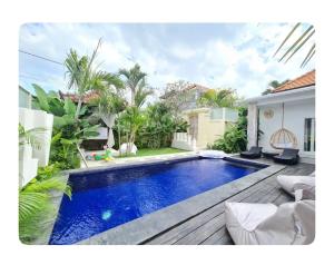 Villa Love in heart canggu