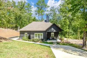 Twilight House at Kowaliga Bay - Eclectic