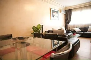 Appartement moderne en plein centre de l'Agdal - Gare de Rabat-Aguedal