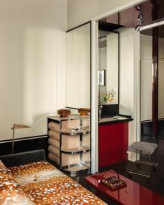 Appartements Pied A Terre Oberkampf : photos des chambres