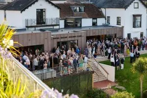 Royal Ocean Racing Club - West Cowes