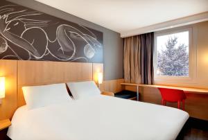 Hotels ibis Clermont Ferrand Nord Riom : photos des chambres