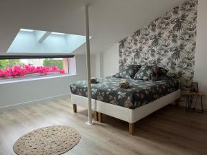 Appartements Loft & Spa LE FAUBOURG SAINT MARTIN : photos des chambres