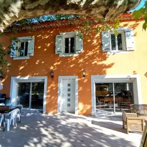 Maison entière 120 m2 Aix en Provence 4 chambres - La Mérindolle
