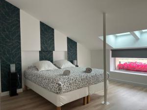 Appartements Loft & Spa LE FAUBOURG SAINT MARTIN : photos des chambres