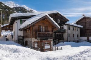 Incanto Walser Apartments Ronco