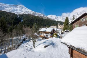 Incanto Walser Apartments Ronco