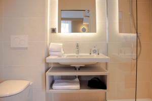 Hotels Brit Hotel Limoges Centre Gare - Hotel & Spa : photos des chambres
