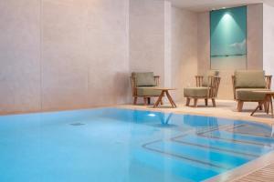 Hotels Brit Hotel Limoges Centre Gare - Hotel & Spa : photos des chambres