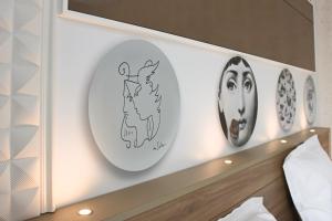 Hotels Brit Hotel Limoges Centre Gare - Hotel & Spa : photos des chambres