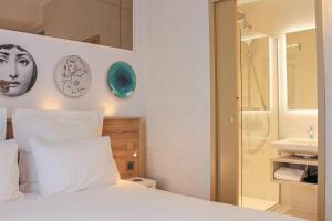 Hotels Brit Hotel Limoges Centre Gare - Hotel & Spa : photos des chambres