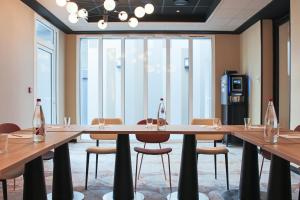 Hotels Brit Hotel Limoges Centre Gare - Hotel & Spa : photos des chambres