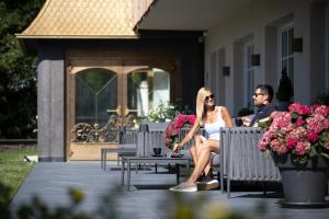 Hotel Rosa Eco Alpine Spa