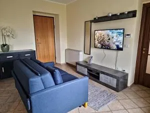 Alloggio spazioso e panoramico - Brozolo